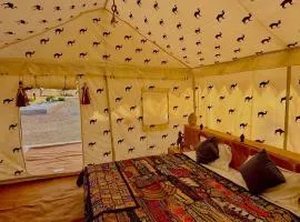 Style Desert Camp