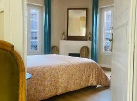 Chambre privée dans maison de ville du XVIIIe siècle