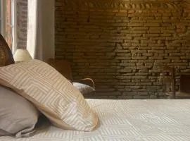 Chambre privée dans maison de ville du XVIIIe siècle