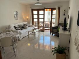Don Antonio Cristianos Beach Vivienda vacacional，位于洛斯克里斯蒂亚诺斯的酒店
