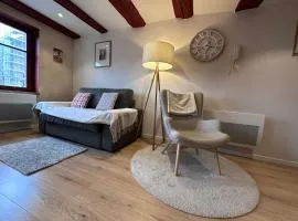 B'm Yerri - Centre ville - vue Cathédrale