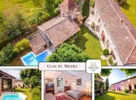 Clos Saint Michel - Piscine - Nature & Calme