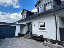 Wohnung M voll m&ouml;bliert, villa em Schaafheim