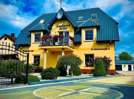 Kamienne Oczko - Chłopy, Blisko Morza, hotel v destinaci Chłopy
