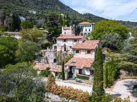 #47 17th Century House Pool, Parking, Sauna, Pétanque, BBQ