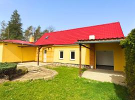 Rekreační dům Dobšín，位于Dobšín的酒店