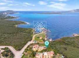 Wendy House: Stintino'da bir otel