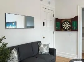 Highfalls Studio Retreattv Kitchen Rochester D
