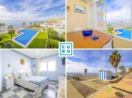 Cubo's Urban Beach Algarrobo