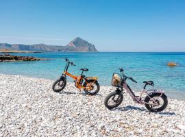 Case Vacanza Loria, ξενοδοχείο σε Castelluzzo