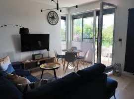 Zakątek Kwiatowa M&K Apartamenty - Gdańsk- Sobieszewo
