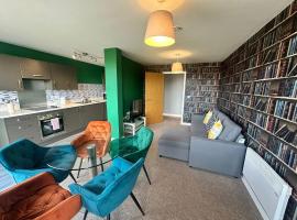 Beehosting Adelphi Wharf Apartments, apartment in Manchester