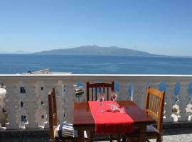 Villa Mucho, romantisches Hotel in Saranda