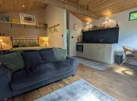A Somerset Countryside Lodge