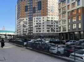 2-rooms apartments ЖК Бухар Жырау