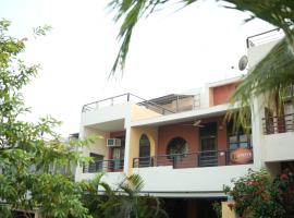 Atreya Boutique Cottage, hótel í Rishīkesh