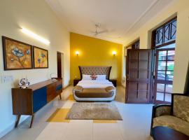 Atreya Boutique Cottage Near Tapovan, cabin nghỉ dưỡng ở Rishīkesh