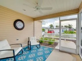 Sun-Soaked Retreat in The Villages with Grill!