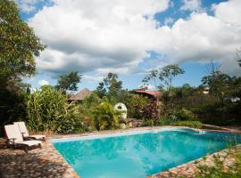 Catavento Pousada, alberg a Alto Paraíso de Goiás