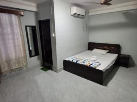 Hotel mountain rangpo, ξενοδοχείο σε Jāmb