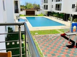 Three bedroom in aqua nyali