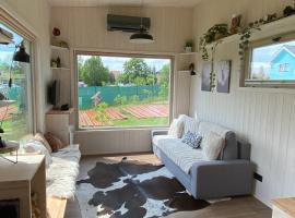 Tiny House, ξενοδοχείο σε Stará Boleslav