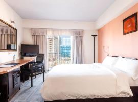 Garden Inn Hotel and Apartments, hotel poblíž Letiště Bole - ADD, Addis Abeba
