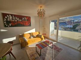 L'Artistic centre du Chable près de Geneve, Hotel in Beaumont