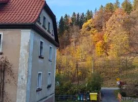 BAZA WYPADOWA 5km na Wielką Sowę! Przy strumyku z wyposażoną kuchnią