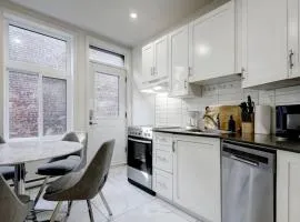 The NDG Charm A 3BR Hidden Gem