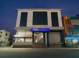FabHotel Indian Suites - Old Madras Rd