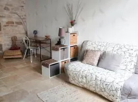 Appartement au rez-de-chaussée