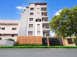 Hotel O Raipur City Center Formerly Hotel Edge, hotell sihtkohas Raipur