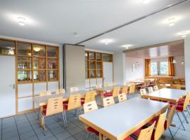 Jugendherberge Burg Rabeneck Pforzheim, hotel en Pforzheim