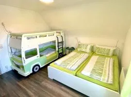 Ferienwohnung Seehas am Bodensee