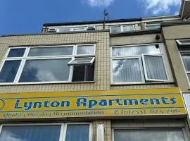 Lynton apartments
