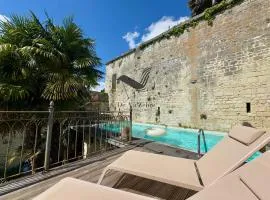Maison M - Spacieuse maison avec piscine privative
