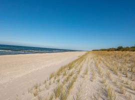 Ferienhaus Ostsee, hotel em Pruchten