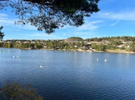 Sommerferie i skjærgårdsidyll på Langenes i Kristiansand, hotel v destinaci Kristiansand