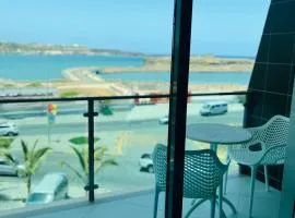Beramar Hotel, hotel poblíž Mezinárodní letiště Nelsona Mandely - RAI, Praia