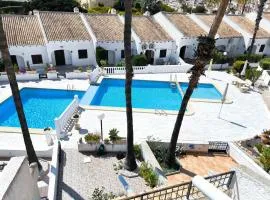 Bungalow at Cala Capitn Beach, Cabo Roig