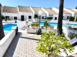 Bungalow at Cala Capitn Beach, Cabo Roig