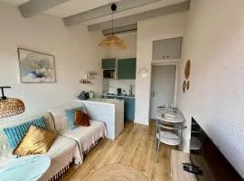 Studio 723 - village naturiste Aphrodite