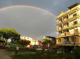 Hotel lahure & lodge