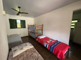 Pousada Duas irmãs apartamento 6