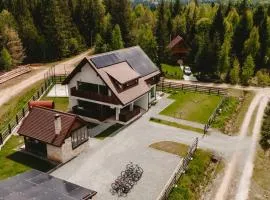 Pensiunea agroturistică Drag de Apuseni
