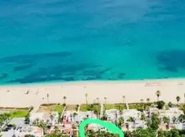 Plage Alamine Fnideq Tamuda bay