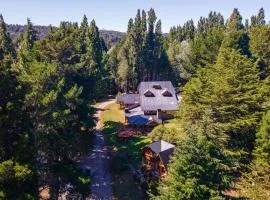 Cabañas Villa Labrador con costa de lago