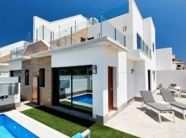 Villa Sol y Alegre - 16p - private pools