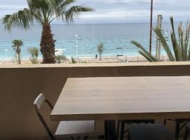 Charme, hotel i Cannes La Bocca